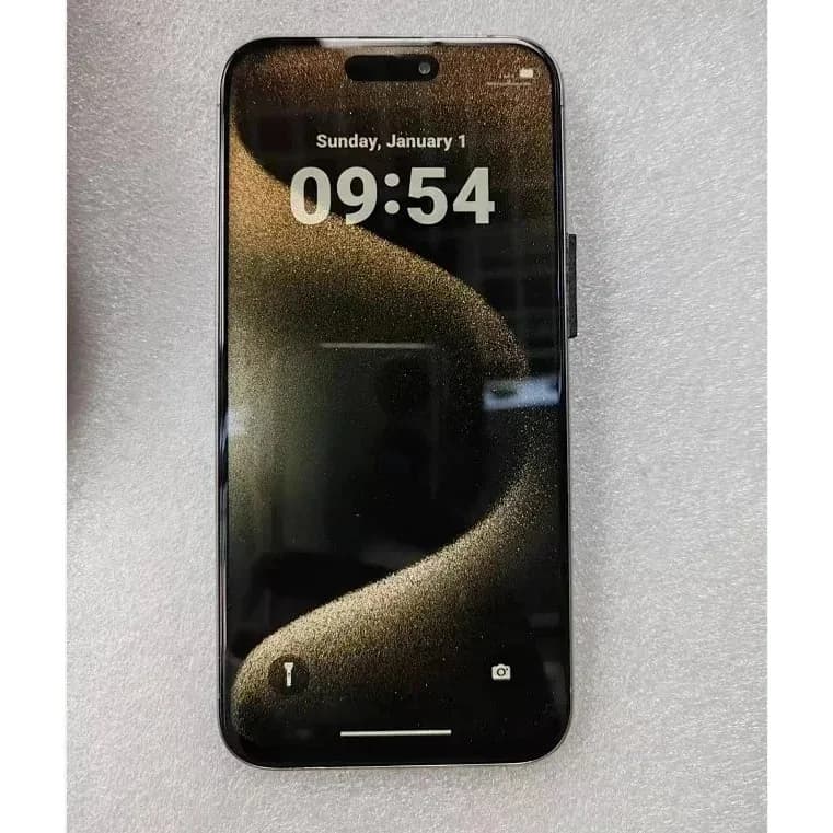 Apple iPhone 15 Black Smartphone — Hipobuy Spreadsheet find