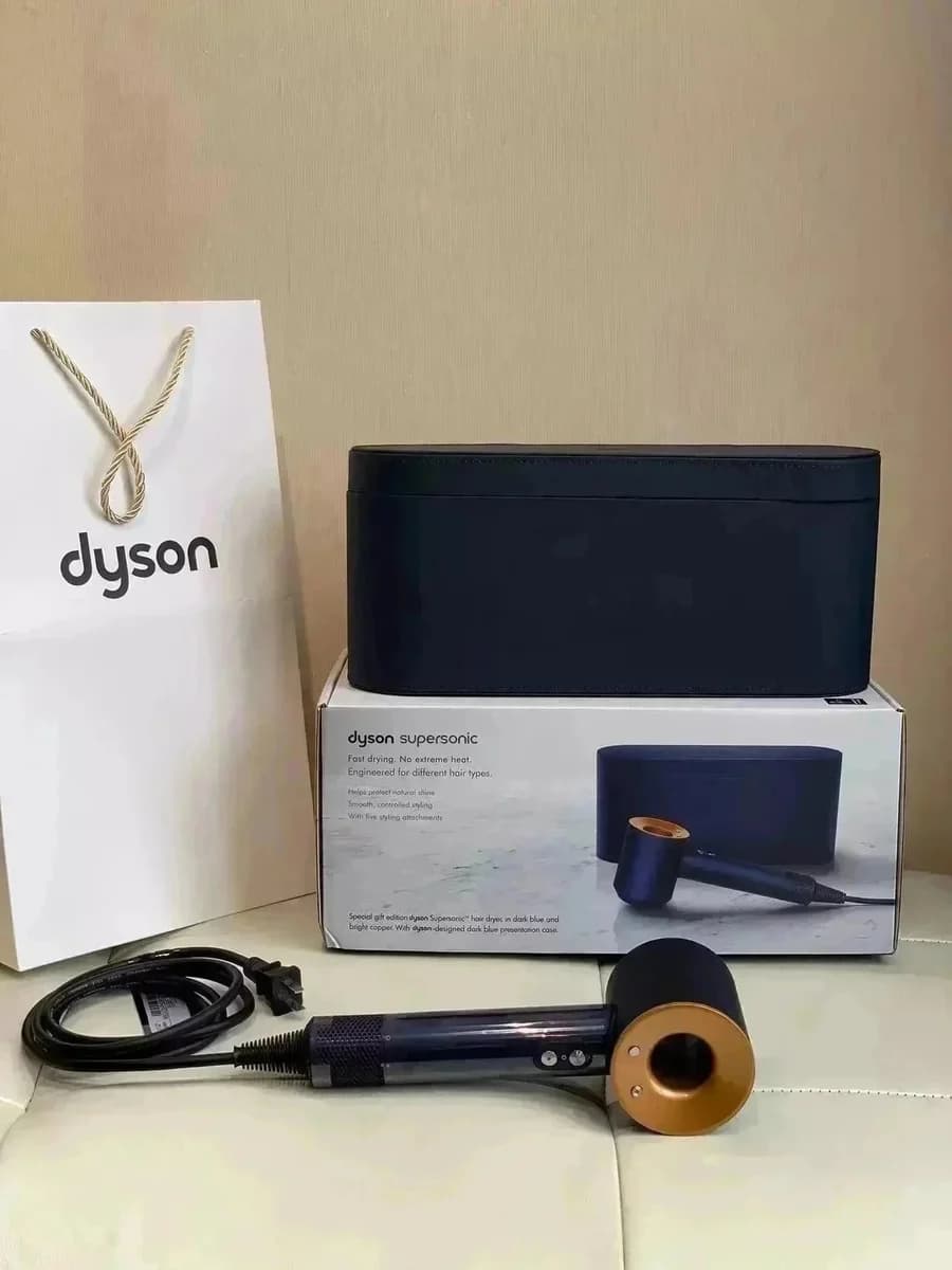 Dyson Supersonic Hair Dryer Dark Blue — Hipobuy Spreadsheet find