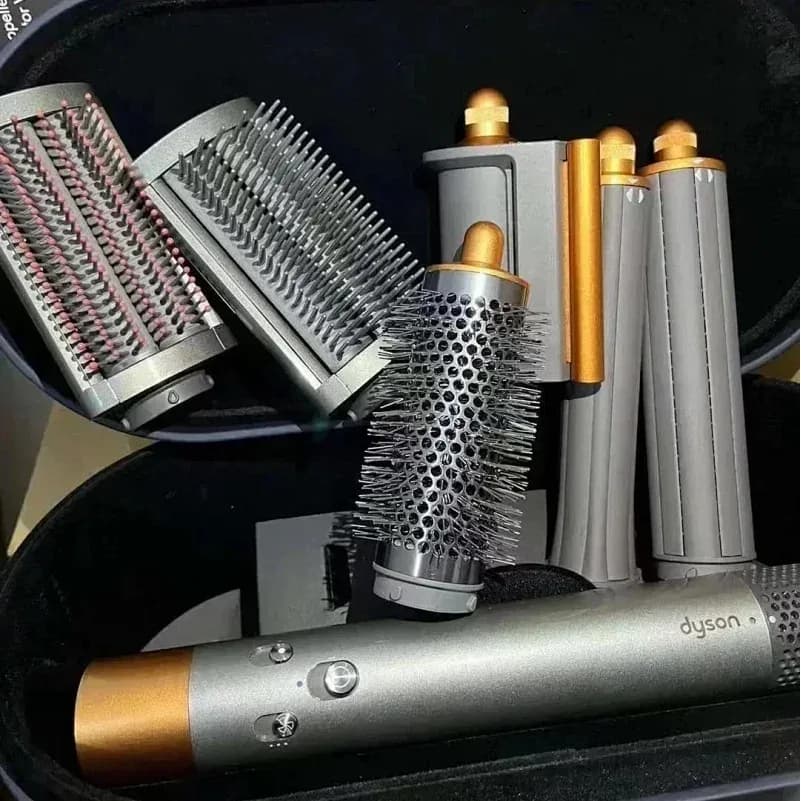 Dyson Corrale Hair Straightener & Styler Set — Hipobuy Spreadsheet find