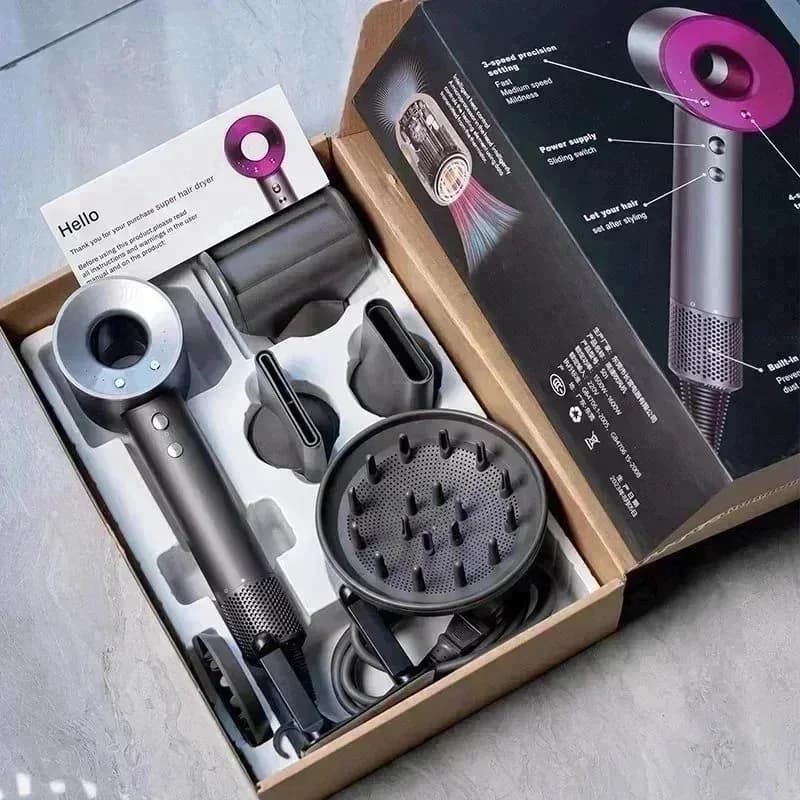 Dyson Supersonic Hair Dryer Fuchsia Pink — Hipobuy Spreadsheet find