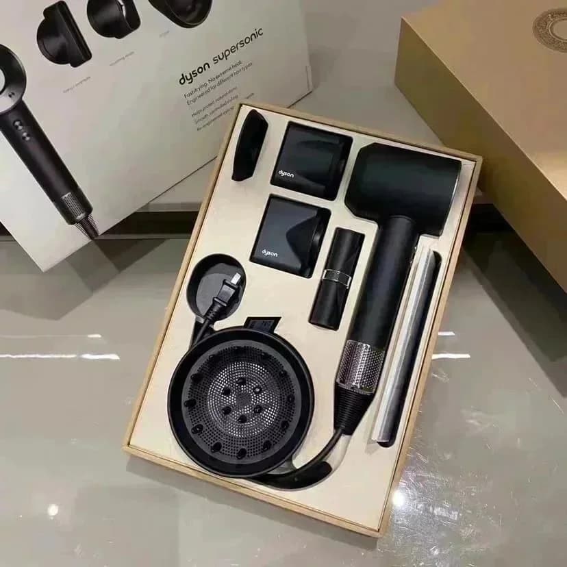 Dyson Supersonic Hair Dryer Black Beauty — Hipobuy Spreadsheet find
