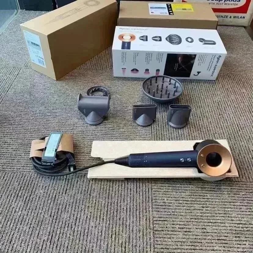 Dyson Supersonic Hair Dryer Copper/Black — Hipobuy Spreadsheet find