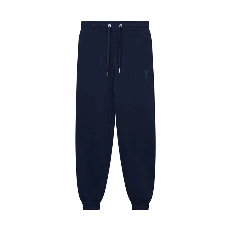 Ami Paris Ami de Coeur Navy Sweatpants — Hipobuy Spreadsheet find