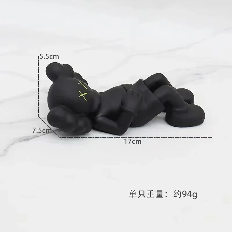 A Bathing Ape BAPE STA Black Mickey Figure — Hipobuy Spreadsheet find
