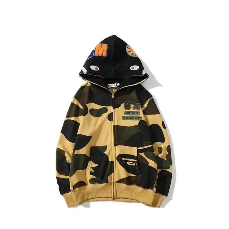 A Bathing Ape BAPE STA ABC Camo Hoodie — Hipobuy Spreadsheet find