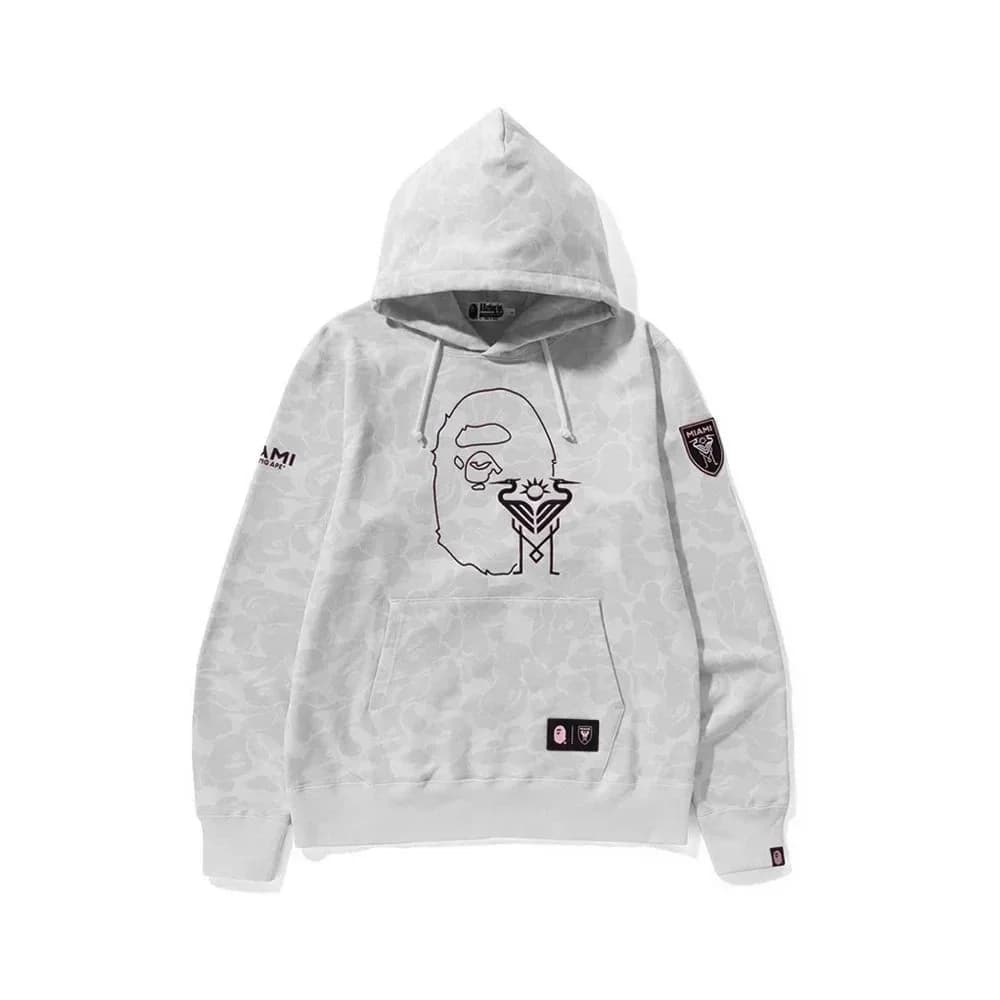 A Bathing Ape BAPE STA ABC Camo Hoodie — Hipobuy Spreadsheet find