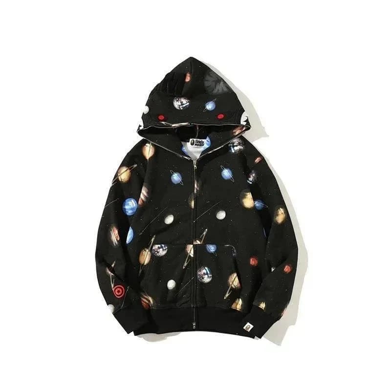 A Bathing Ape BAPE STA Space Print Hoodie — Hipobuy Spreadsheet find