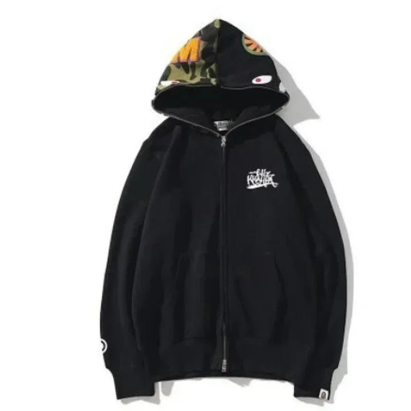 A Bathing Ape BAPE STA Black Camo Hoodie — Hipobuy Spreadsheet find