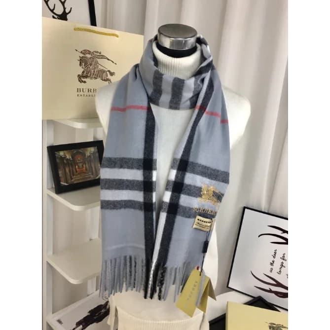 Burberry Classic Check Scarf — Hipobuy Spreadsheet find