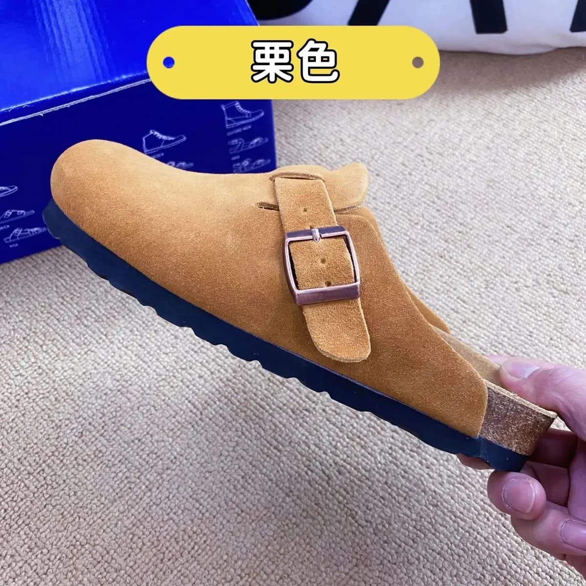 Birkenstock Arizona Chestnut Loafers — Hipobuy Spreadsheet find