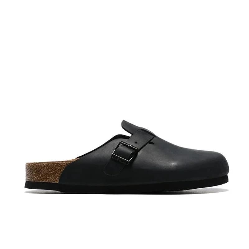 Birkenstock Arizona Black Leather Sandals — Hipobuy Spreadsheet find