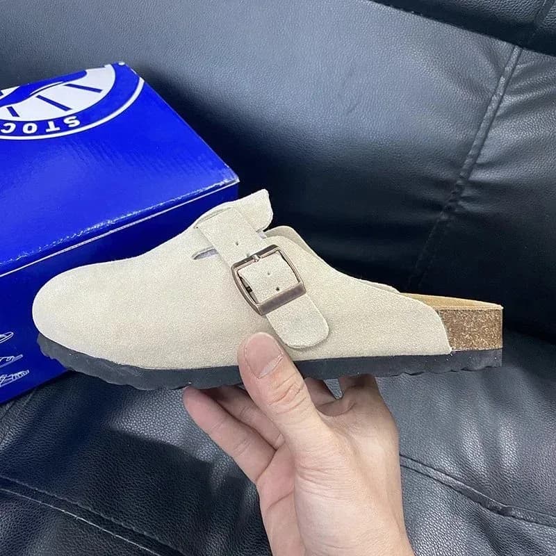 Birkenstock Arizona Beige Leather Loafers — Hipobuy Spreadsheet find