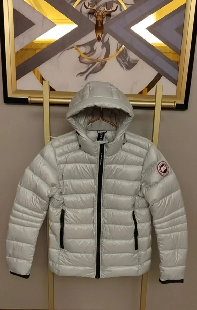 Canada Goose Chilliwack Silver Down Jacket — Hipobuy Spreadsheet find
