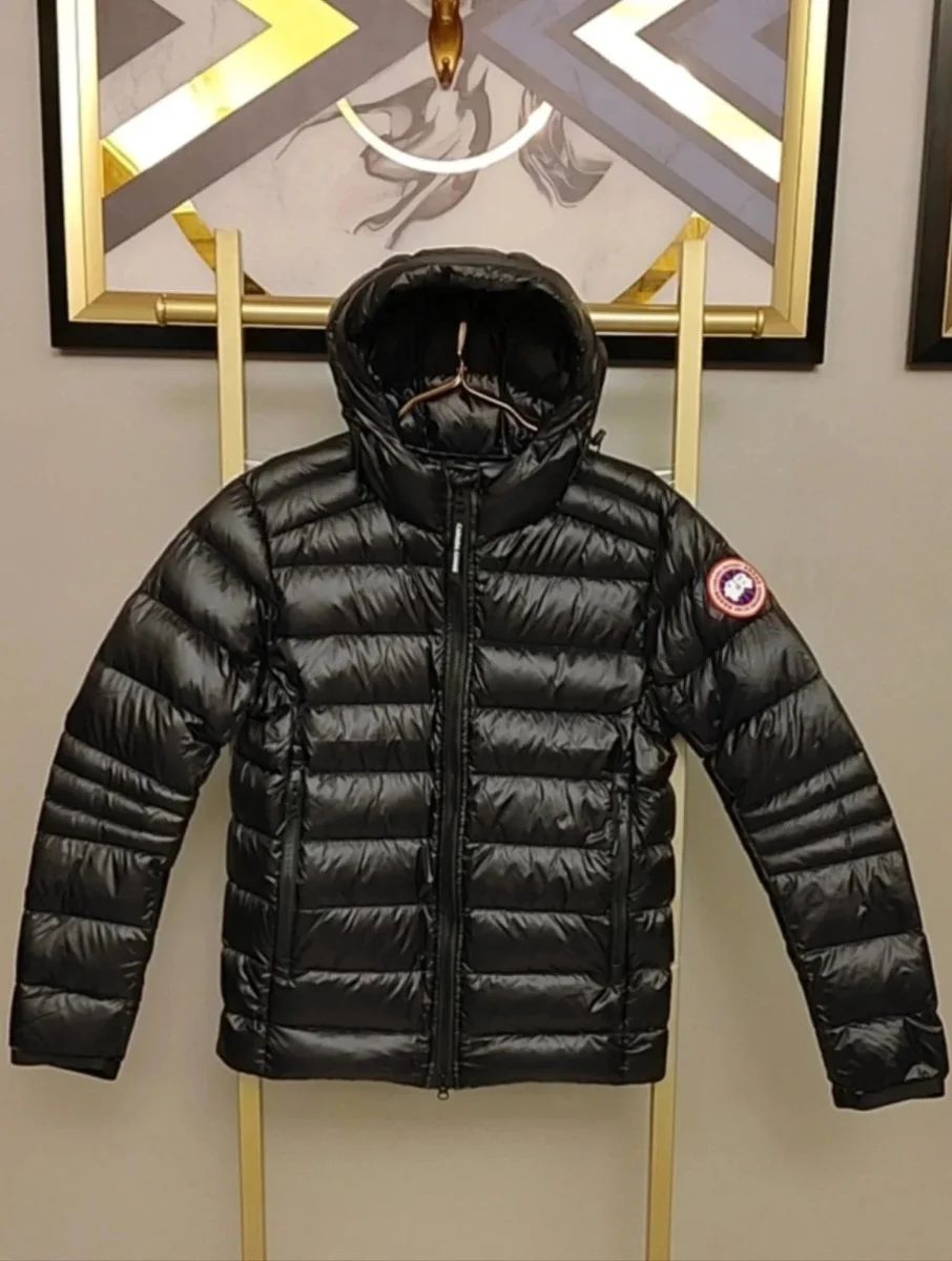 Canada Goose Chilliwack Black Winter Parka — Hipobuy Spreadsheet find