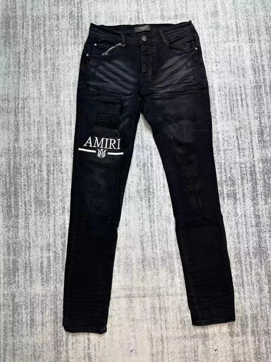 Amiri 11 Black 002 Jeans — Hipobuy Spreadsheet find