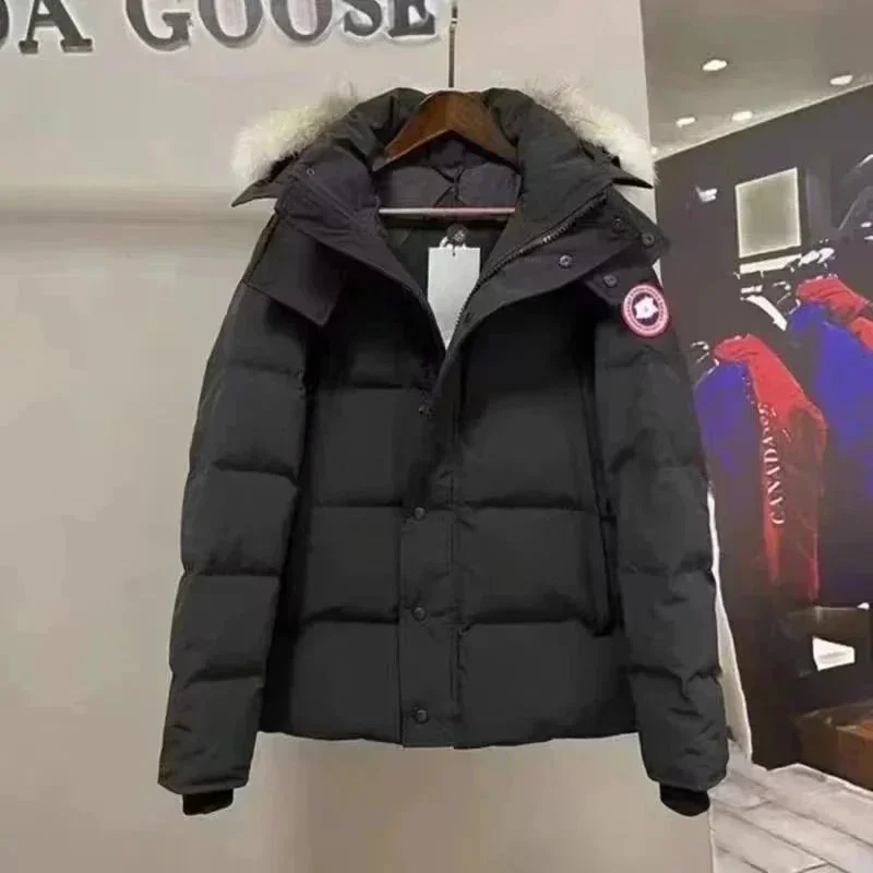 Canada Goose Expedition Black Parka — Hipobuy Spreadsheet find