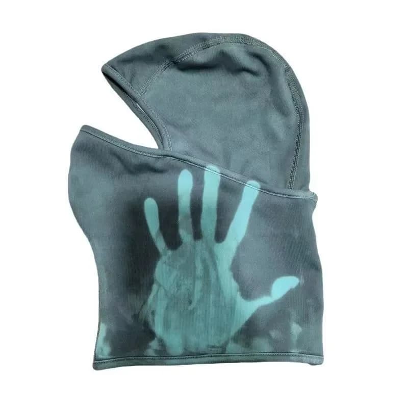 Black to Blue Gradient Balaclava Headwear — Hipobuy Spreadsheet find
