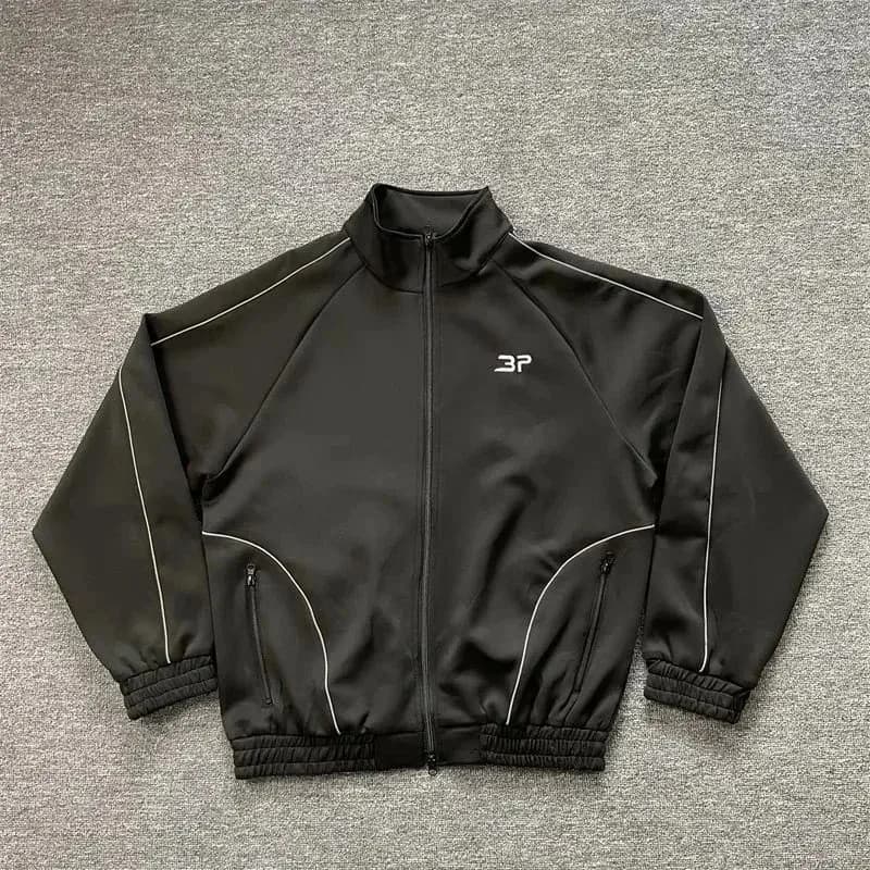 Black BP Track Jacket — Hipobuy Spreadsheet find
