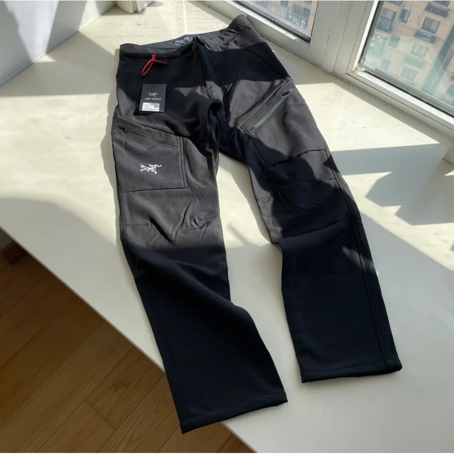 Arc'teryx Black Phase SL Pants — Hipobuy Spreadsheet find