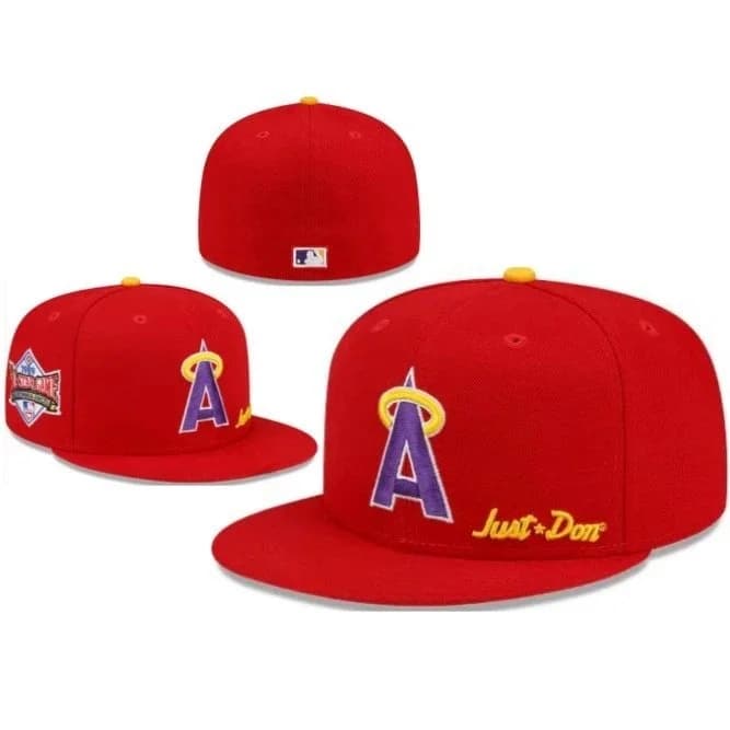New Era 59FIFTY Angels Red Cap — Hipobuy Spreadsheet find