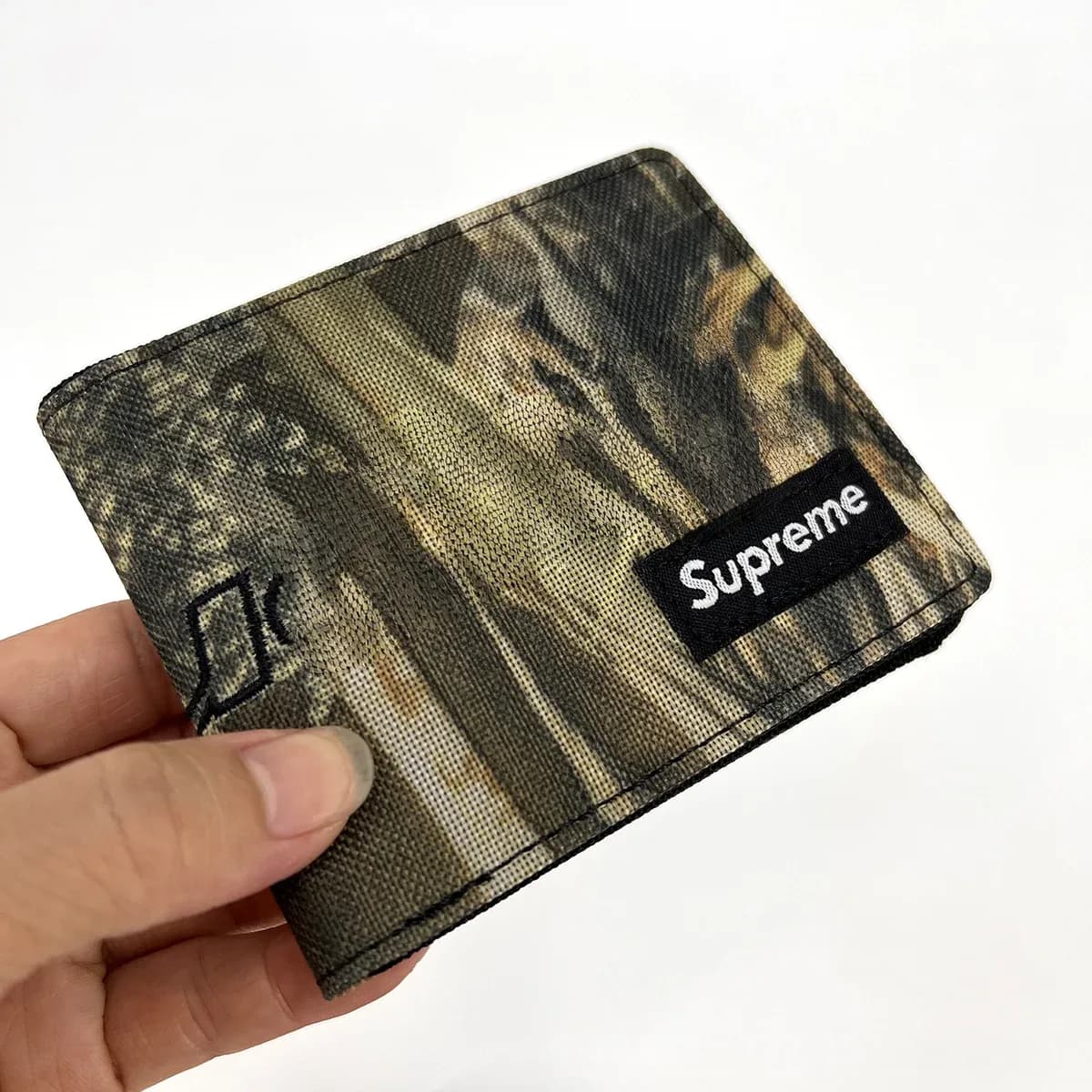 Supreme Moss Camo Bifold Wallet — Hipobuy Spreadsheet find