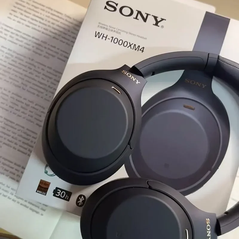 Sony WH-1000XM4 Black Wireless Noise Cancelling Headphones — Hipobuy Spreadsheet find