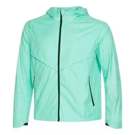 Mint Green Lightweight Windbreaker Jacket — Hipobuy Spreadsheet find