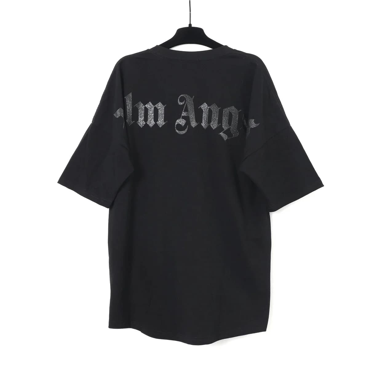 Palm Angels 'AM Angel' Black T-Shirt — Hipobuy Spreadsheet find