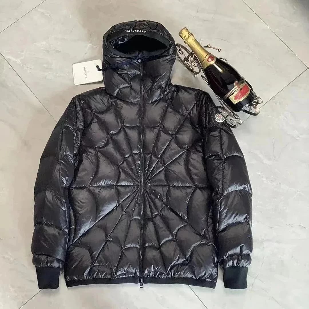Moncler Black Diamond Quilted Parka — Hipobuy Spreadsheet find