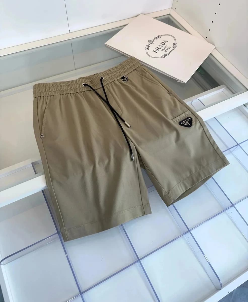 Prada Khaki Cargo Shorts — Hipobuy Spreadsheet find