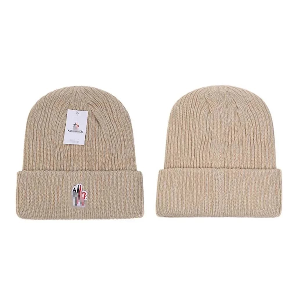 Moncler Beige Knit Beanie Hat — Hipobuy Spreadsheet find