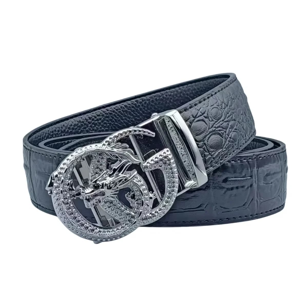 Dragon Buckle Belt Black Leather — Hipobuy Spreadsheet find