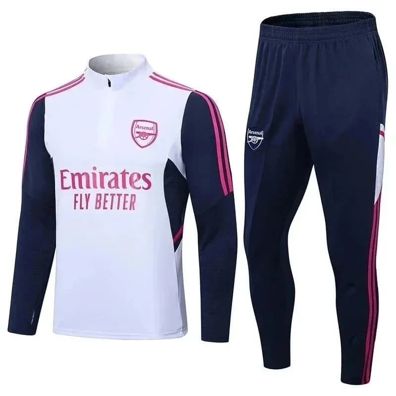 Adidas Arsenal Training Tracksuit White/Navy — Hipobuy Spreadsheet find