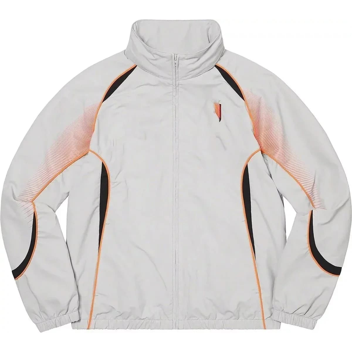 Supreme Box Logo Grey Track Jacket — Hipobuy Spreadsheet find