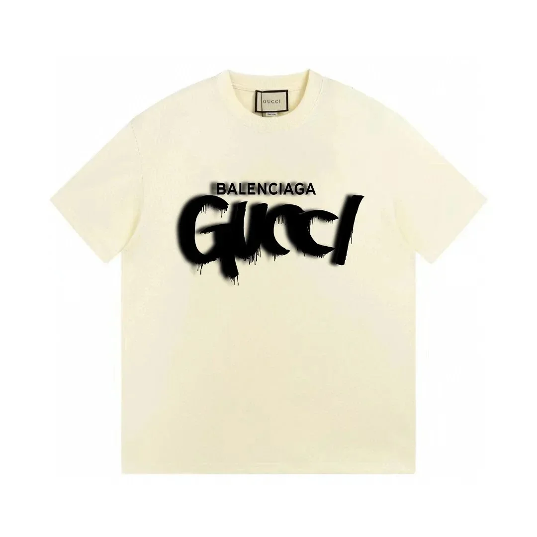 Gucci BALENCIAGA x GUCCI Cream T-Shirt — Hipobuy Spreadsheet find