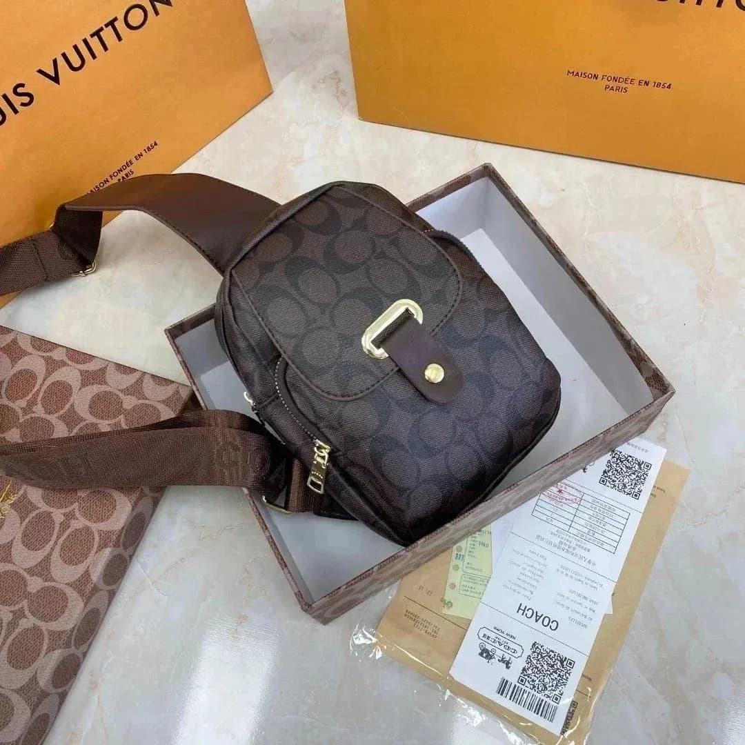 Coach Tabby Small Crossbody Bag Brown — Hipobuy Spreadsheet find