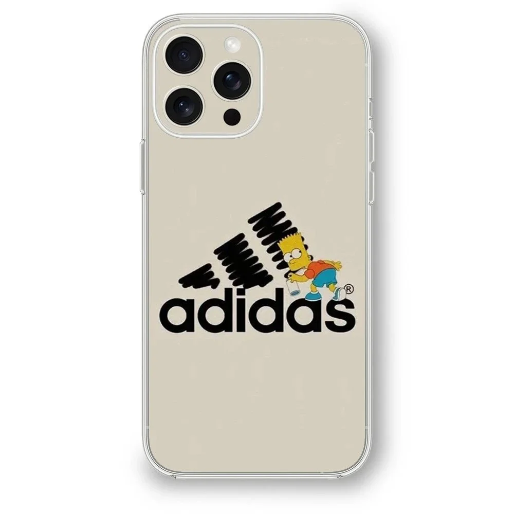 Adidas Bart Simpson Phone Case Cream — Hipobuy Spreadsheet find