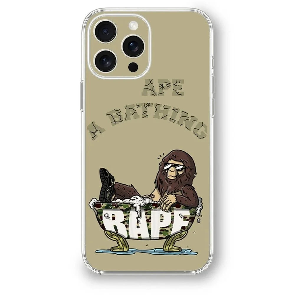 BAPE Bathtub Print iPhone Case — Hipobuy Spreadsheet find