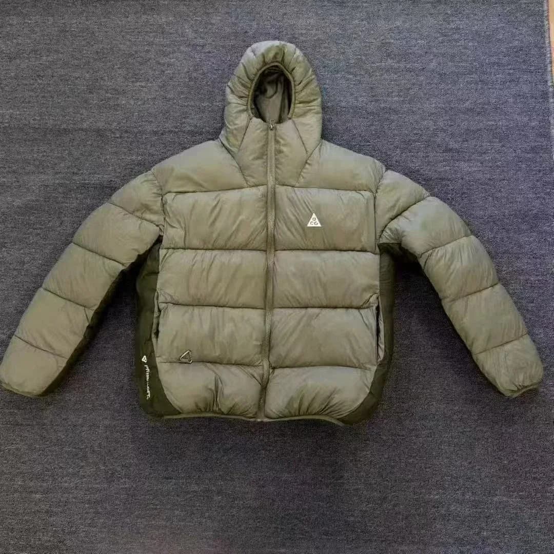 Nike ACG Military Green Puffer Jacket — Hipobuy Spreadsheet find