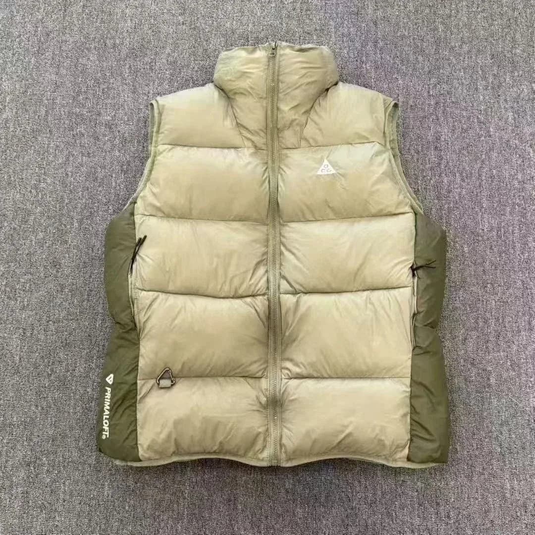 Nike ACG Military Green Puffer Vest — Hipobuy Spreadsheet find