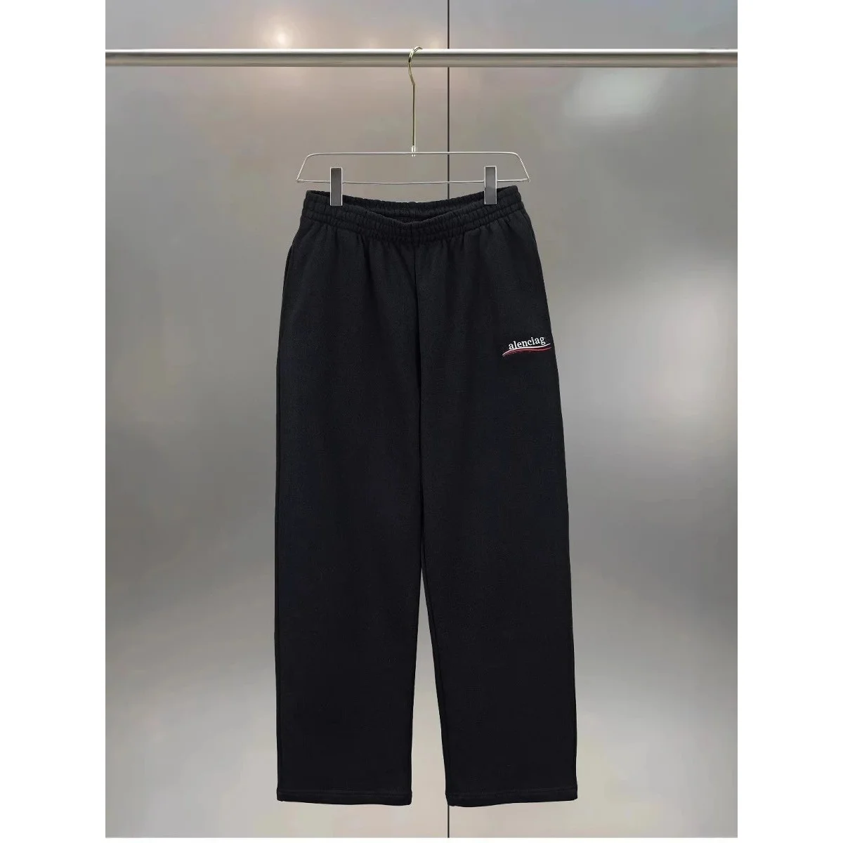 Balenciaga Black Alenciac Logo Sweatpants — Hipobuy Spreadsheet find