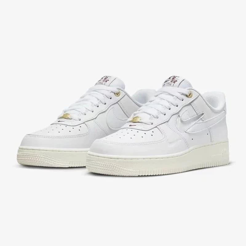 Nike Air Force 1 White Gold Sneakers — Hipobuy Spreadsheet find