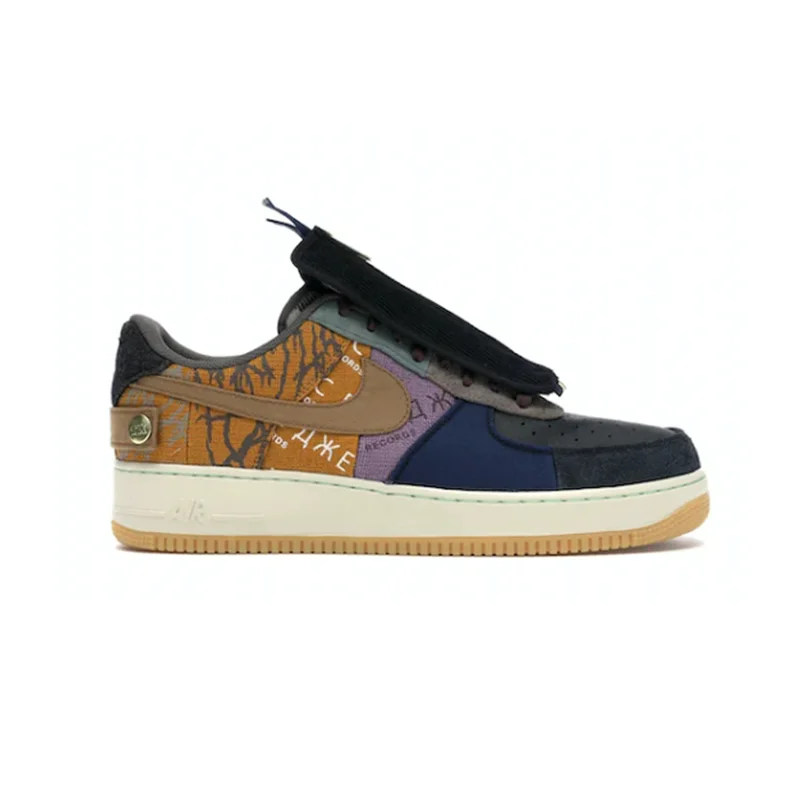 Nike Air Force 1 Travis Scott x Cactus Jack CN2405-900 Sneakers — Hipobuy Spreadsheet find