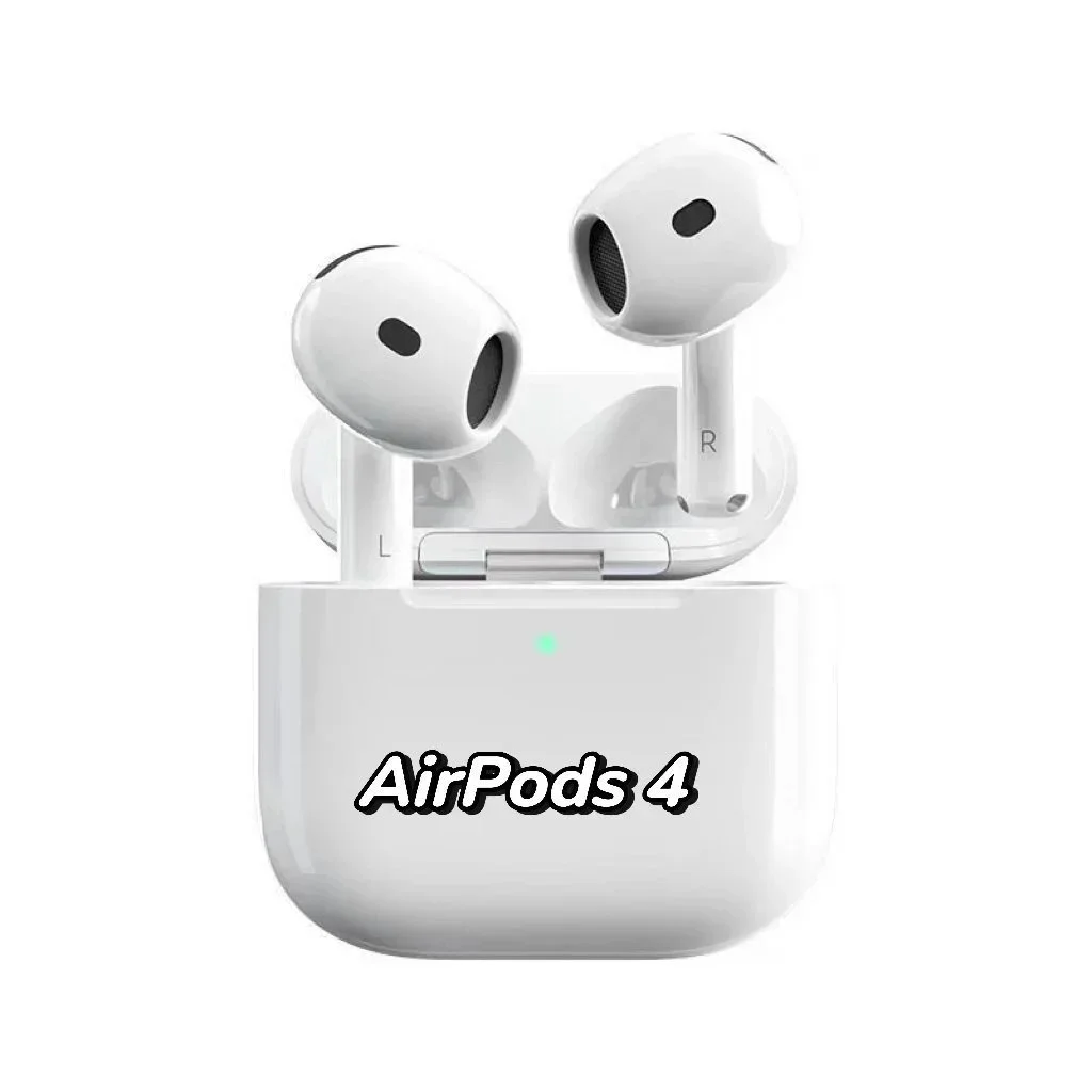 Apple AirPods 4 White Wireless Earbuds — Hipobuy Spreadsheet find