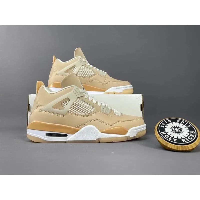 Nike Air Jordan 4 'Sail' Sneakers — Hipobuy Spreadsheet find