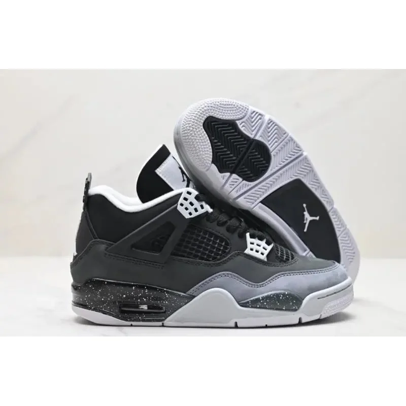 Nike Air Jordan 4 Black Cement Sneakers — Hipobuy Spreadsheet find