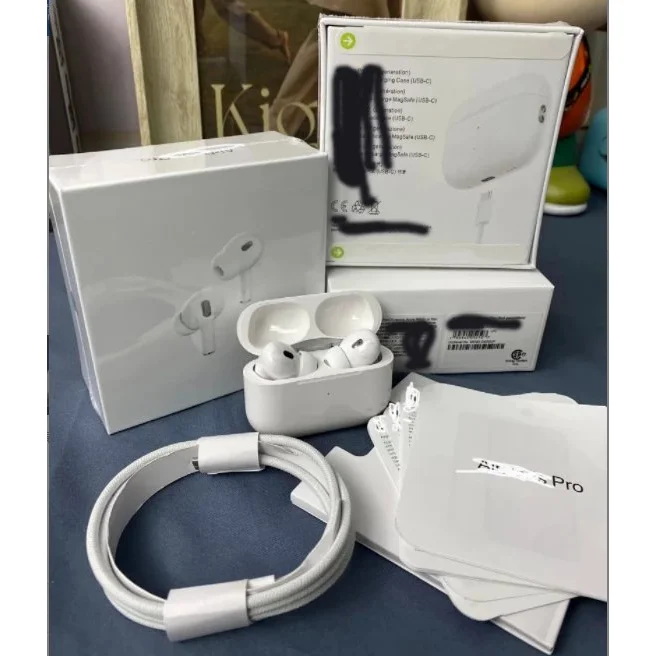 Apple Air Pro2 (USB-C) Wireless Earbuds — Hipobuy Spreadsheet find