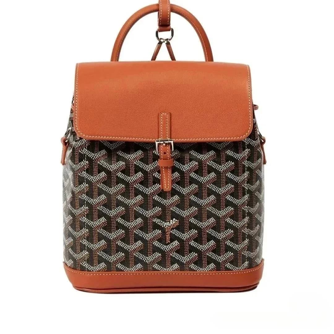 Goyard YARD Backpack Camel Brown — Hipobuy Spreadsheet find