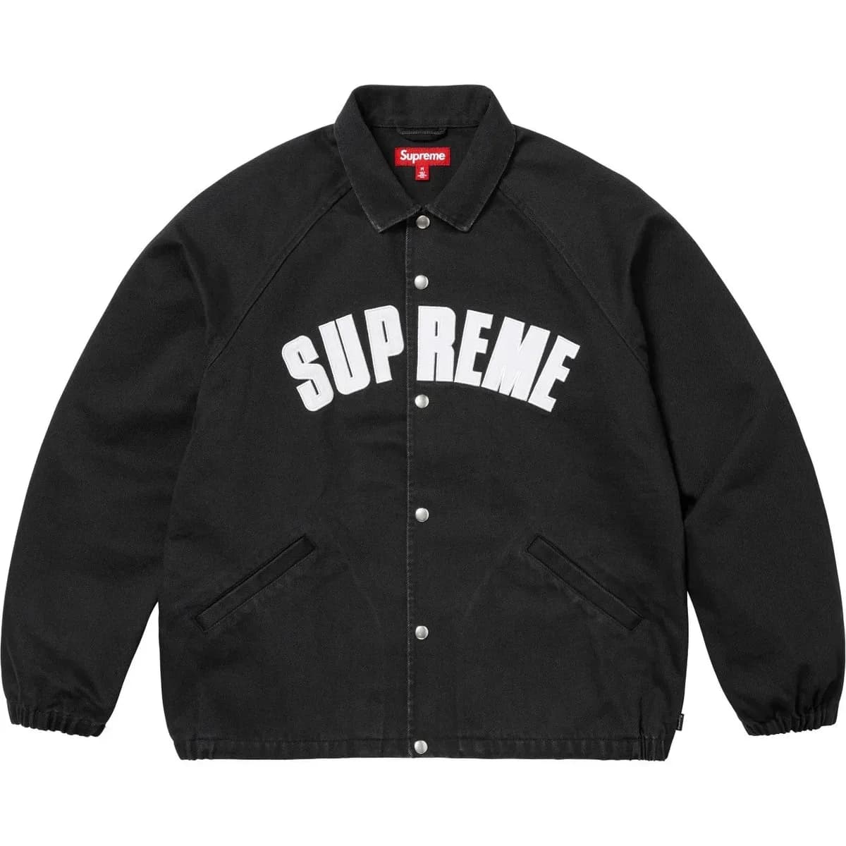 Supreme BB-39 Black Denim Jacket — Hipobuy Spreadsheet find
