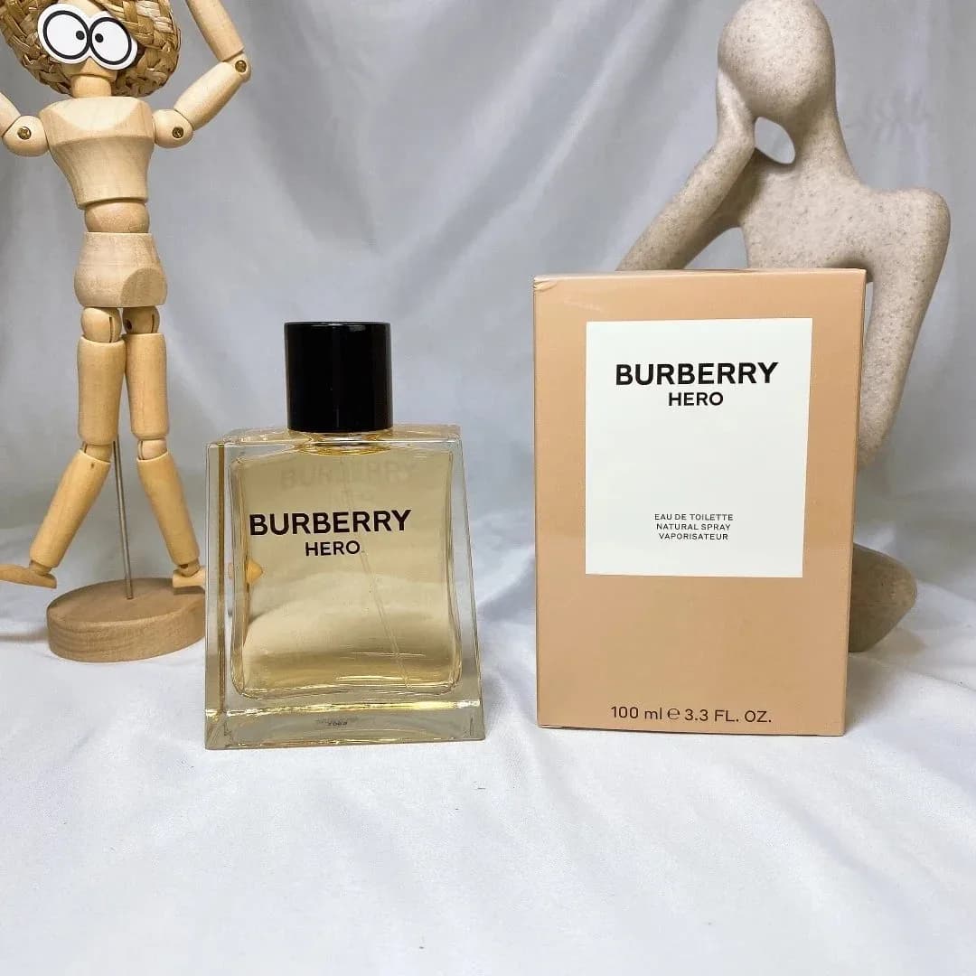Burberry Hero Eau de Toilette 100ml — Hipobuy Spreadsheet find